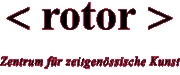 rotor - association for comtemporary art